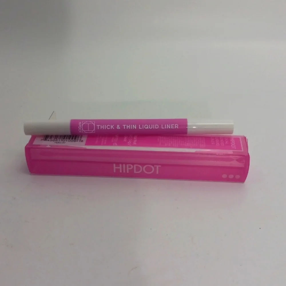 HIPDOT THICK & THIN LIQUID LINER